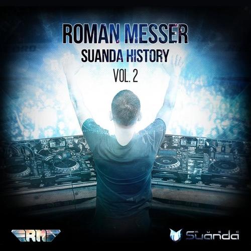 Roman Messer: Suanda History Vol. 2