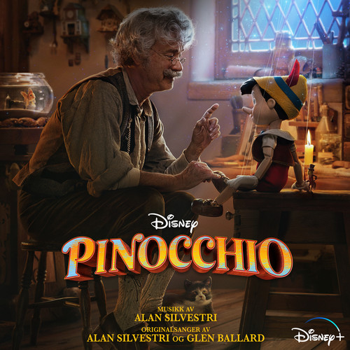 Pinocchio (Originalt Norsk Soundtrack)