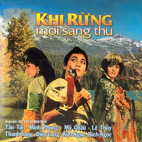 Khi Rừng Mới Sang Thu