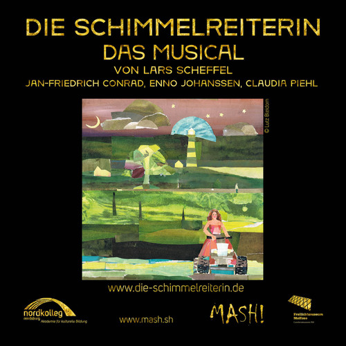 Die Schimmelreiterin