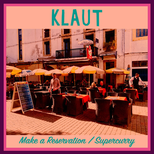 Make a Reservation / Supercurry