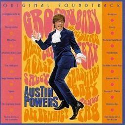 王牌大贱谍 (Austin Powers Original Soundtrack)