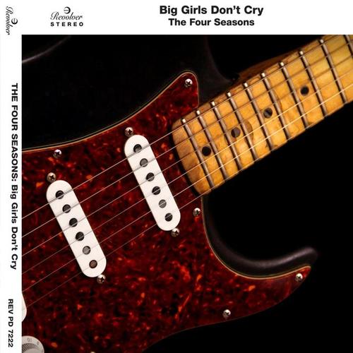 Big Girls Don't Cry