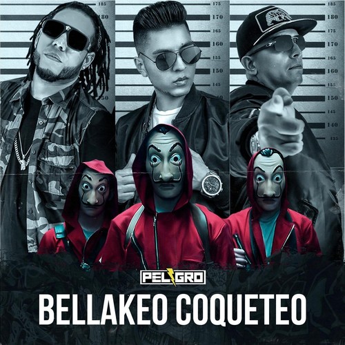 Bellakeo Coqueteo (feat. J-King y Maximan & Liam Z)