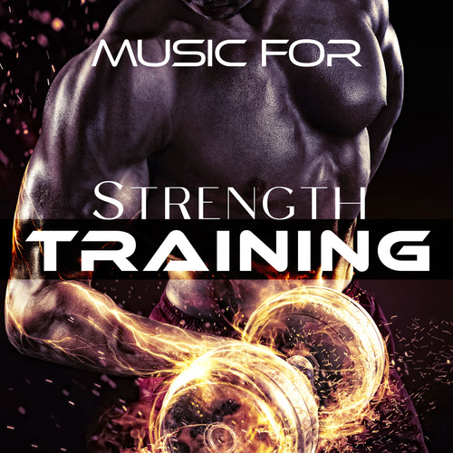 Music for Strength Training: Build Your Muscle with Extra Fast Electronic Music