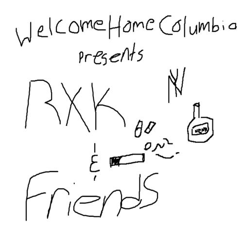 Rxk & Friends (Explicit)