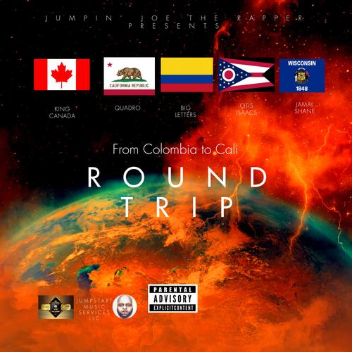 Round Trip: From Colombia to Cali (Explicit)