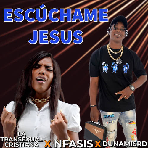 Escúchame Jesus