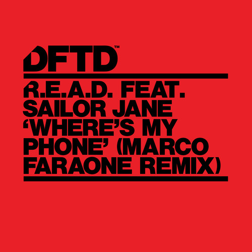 Where's My Phone? (feat. Sailor Jane) (Marco Faraone Remix)