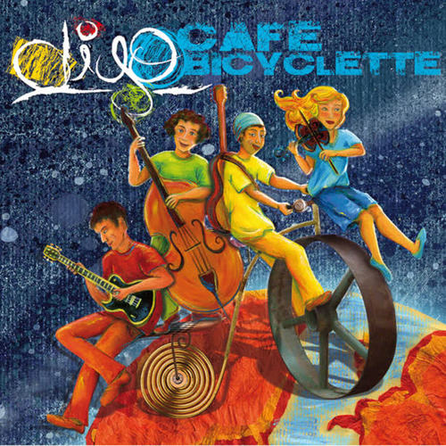 Café bicyclette
