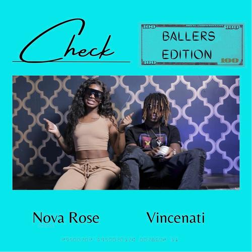 CHECK (feat. Nova Rose) [Explicit]