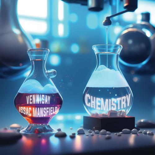 Chemistry (feat. Issac Mansfield)