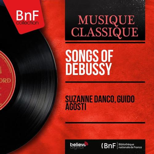 Songs of Debussy (Mono Version)