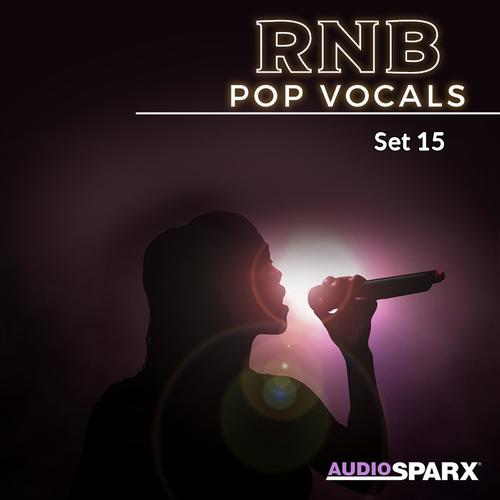 RnB Pop Vocals, Set 15