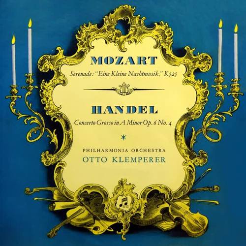 Mozart & Handel