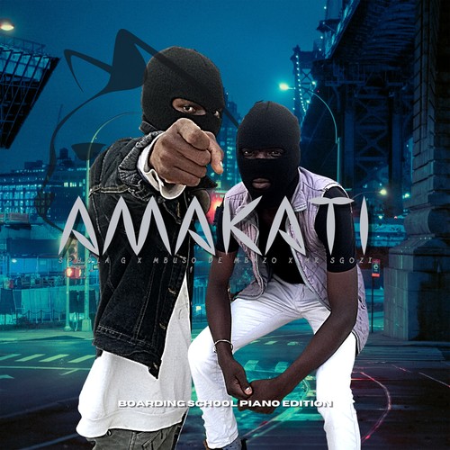 Amakati (Boarding School Piano Edition)