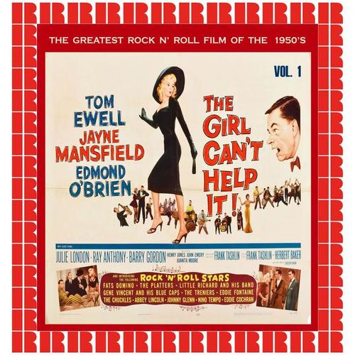 The Girl Can't Help It, The Greatest Rock 'N' Roll Film Of The 50's, Vol. 1 (Hd Remastered Edition)