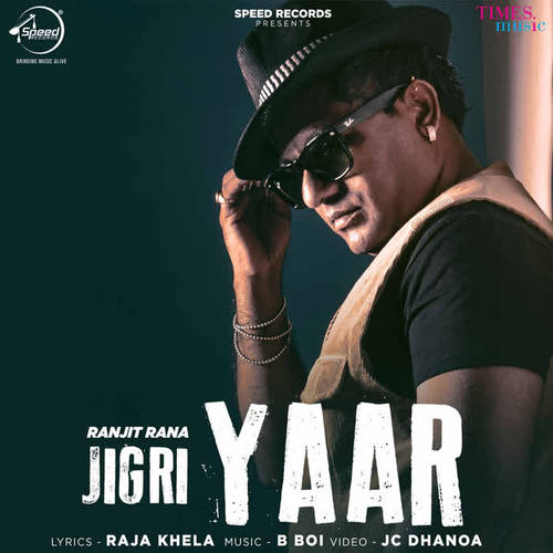 Jigri Yaar - Single