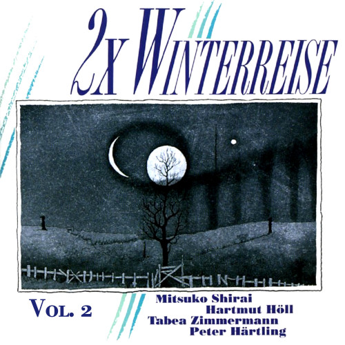 2x Winterreise, Vol. 2