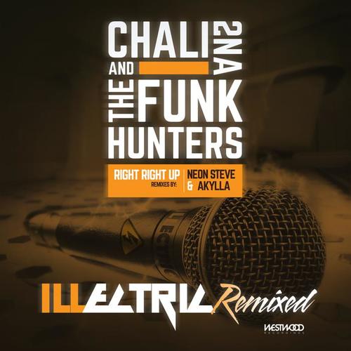 Right Right Up Remixes