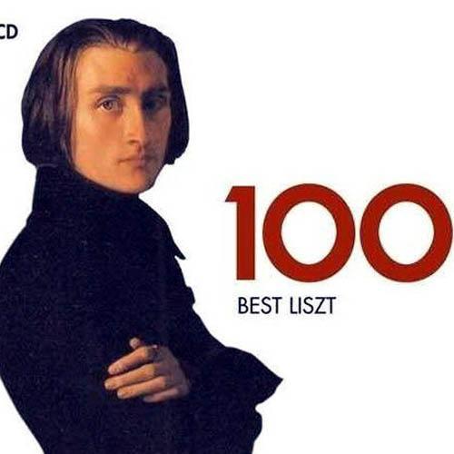 100 Best Liszt (CD6)