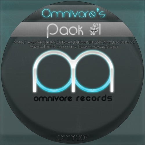 Omnivore's Pack #1