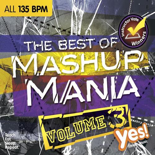 THE BEST OF MASHUP MANIA 3