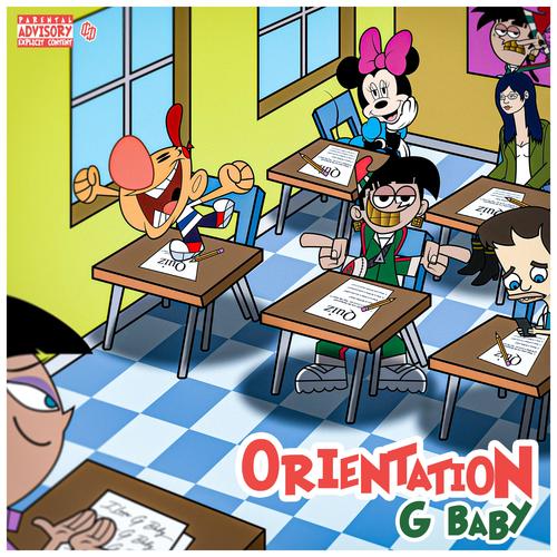 Orientation (Explicit)