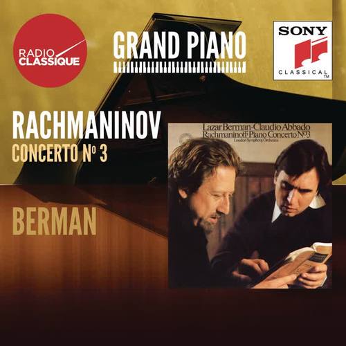 Rachmaninoff: Piano Concerto No. 3 in D Minor, Op. 30