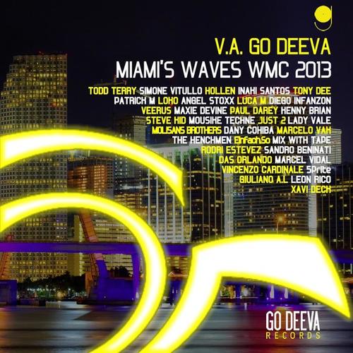 Go Deeva Miami's Waves Wmc 2013