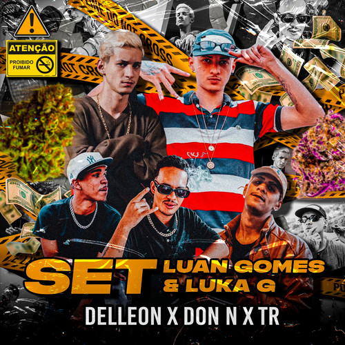 Set Luan Gomes & Luka G