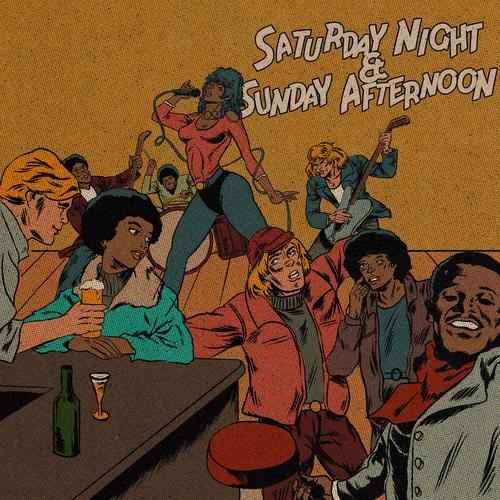 Saturday Night & Sunday Afternoon (Explicit)