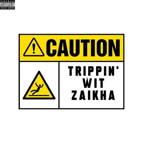 Trippin' Wit Zaikha (feat. Zaikha Kayloni) [Remix] [Explicit]