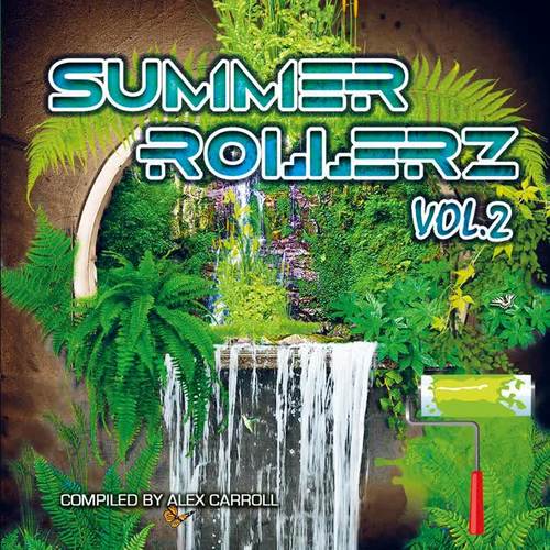 Summer Rollerz, Vol. 2 (Compiled by Alex Carroll)