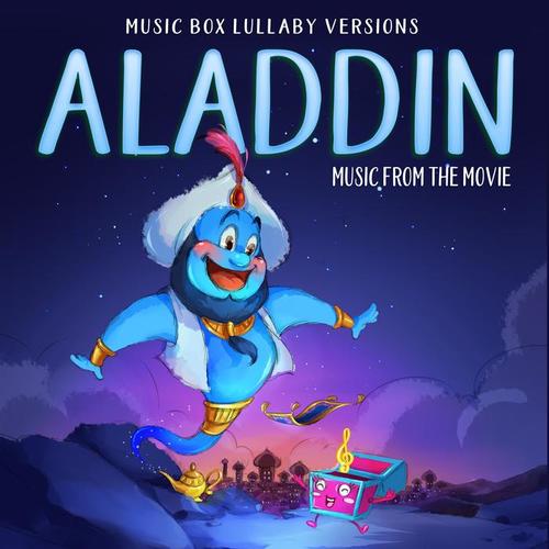 Aladdin: Music from the Movie (Music Box Lullabye Versions)