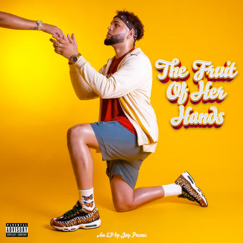 The Fruit of Her Hands - EP (Explicit)