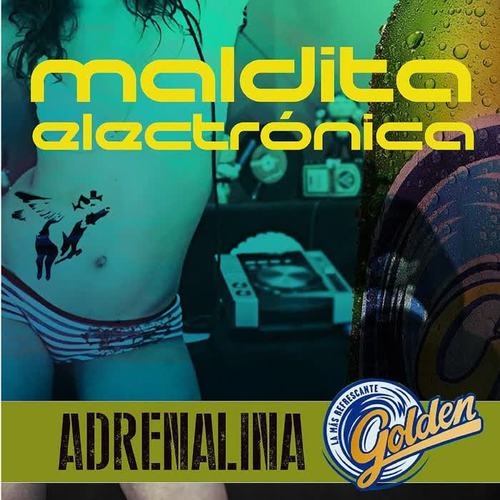 Maldita (Versión Electrónica)