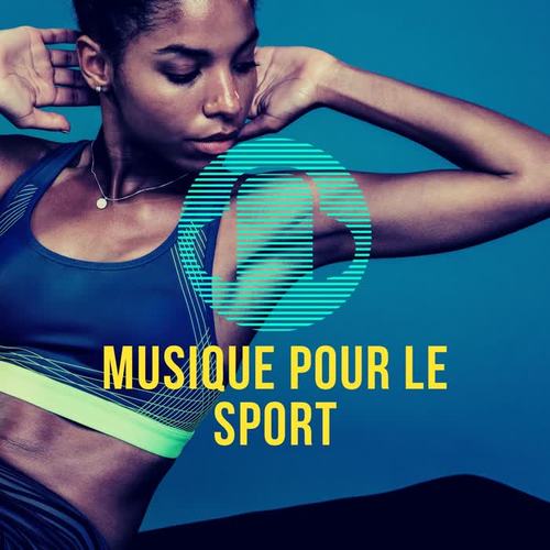 Musique pour le sport: Chansons électroniques pour faire que des sessions de home-trainer