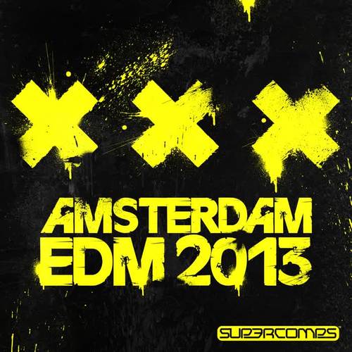 Amsterdam EDM 2013