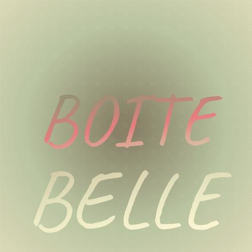 Boite Belle