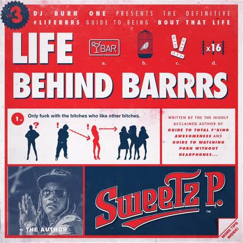 Liferrrs: Life Behind Barrrs (Explicit)