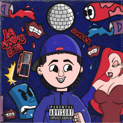 La Noche Está (Explicit)
