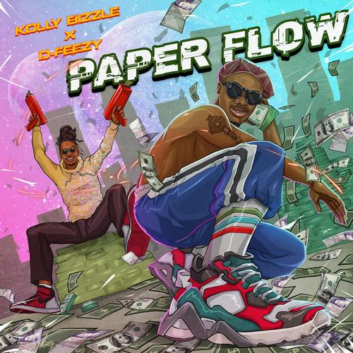 Paper Flow (feat. D-feezy) [Explicit]