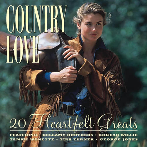 Country Love - 20 Heartfelt Greats