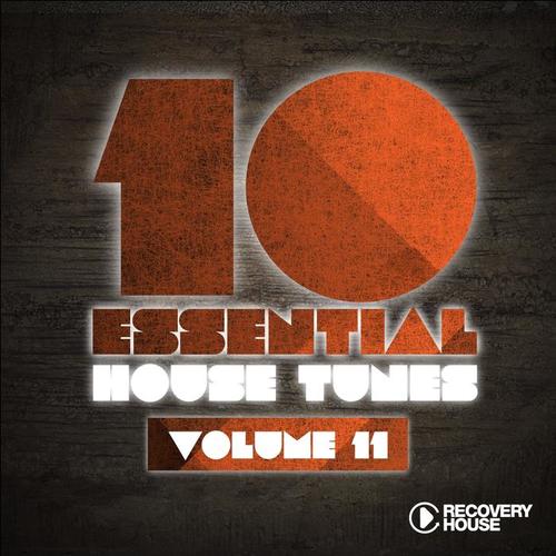 10 Essential House Tunes, Vol. 11