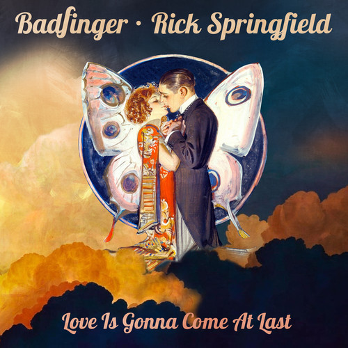 Love is Gonna Come at Last