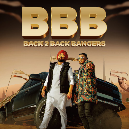 BBB - Back 2 Back Bangers (Explicit)