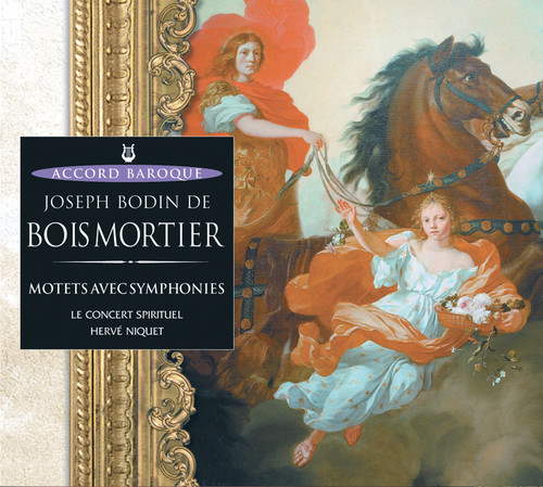 Boismortier: Motets avec Symphonies