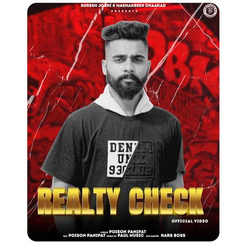 Realty Check (feat. Poison Panipat & Paul Music) [Explicit]