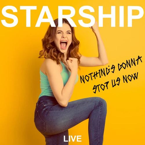 Nothing's Gonna Stop Us Now (Live)